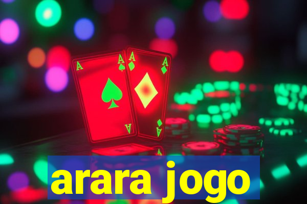 arara jogo